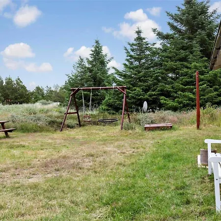 455-thisted-kristinesvej-48 Prázdninový dům *
