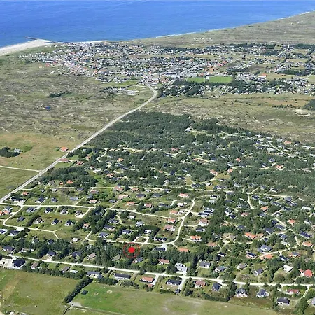 Prázdninový dům 455-thisted-kristinesvej-48 *